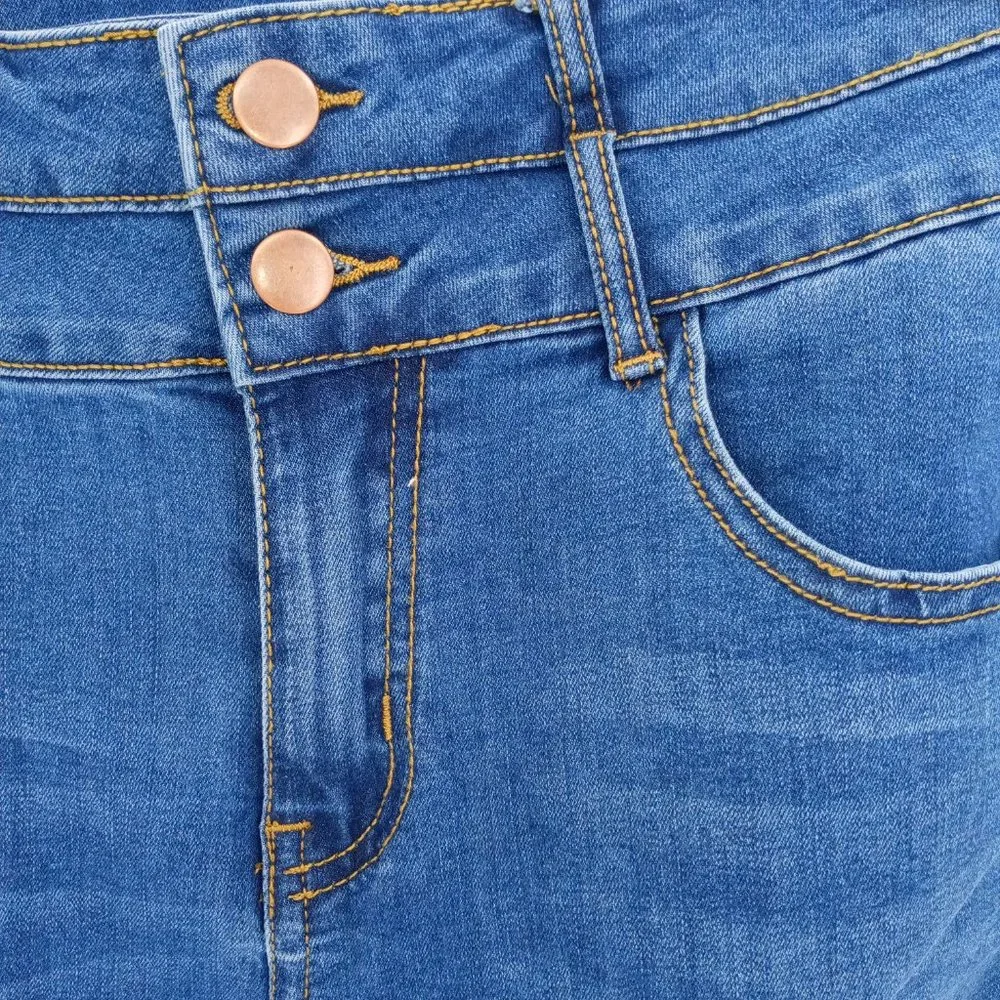 Women's Fashion Nova Flare Jeans